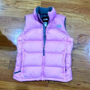 Super Cool The north face vest